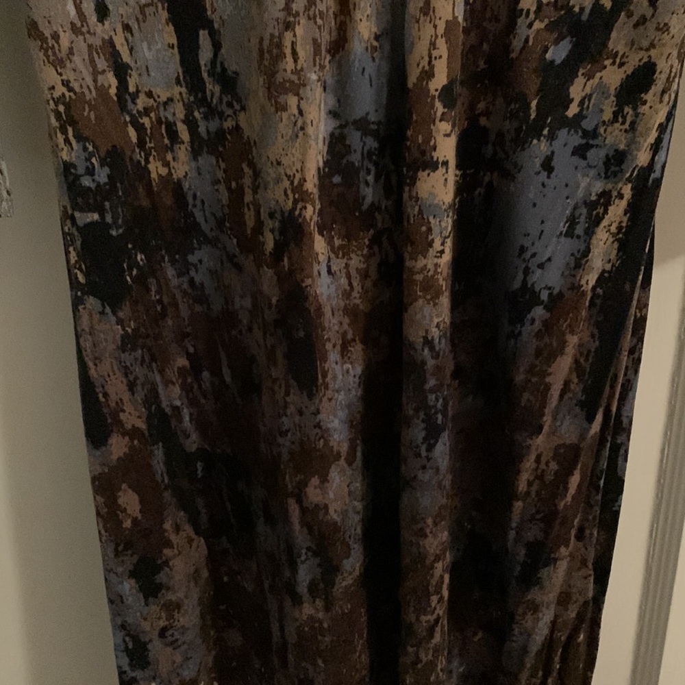 Three Dots Patterned Dress - Picture 3 of 6